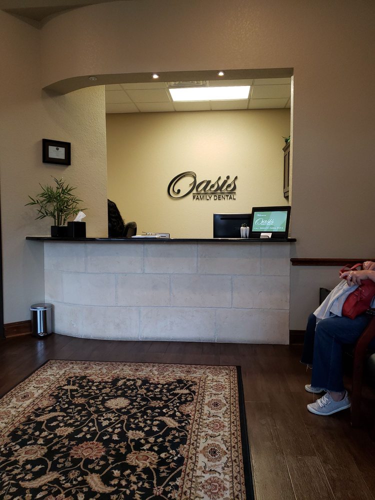 image of business Oasis Family Dental
