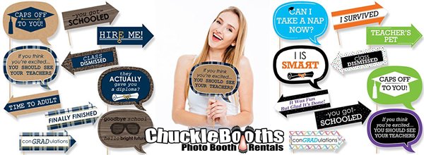 ChuckleBooths Photo Booth Rentals