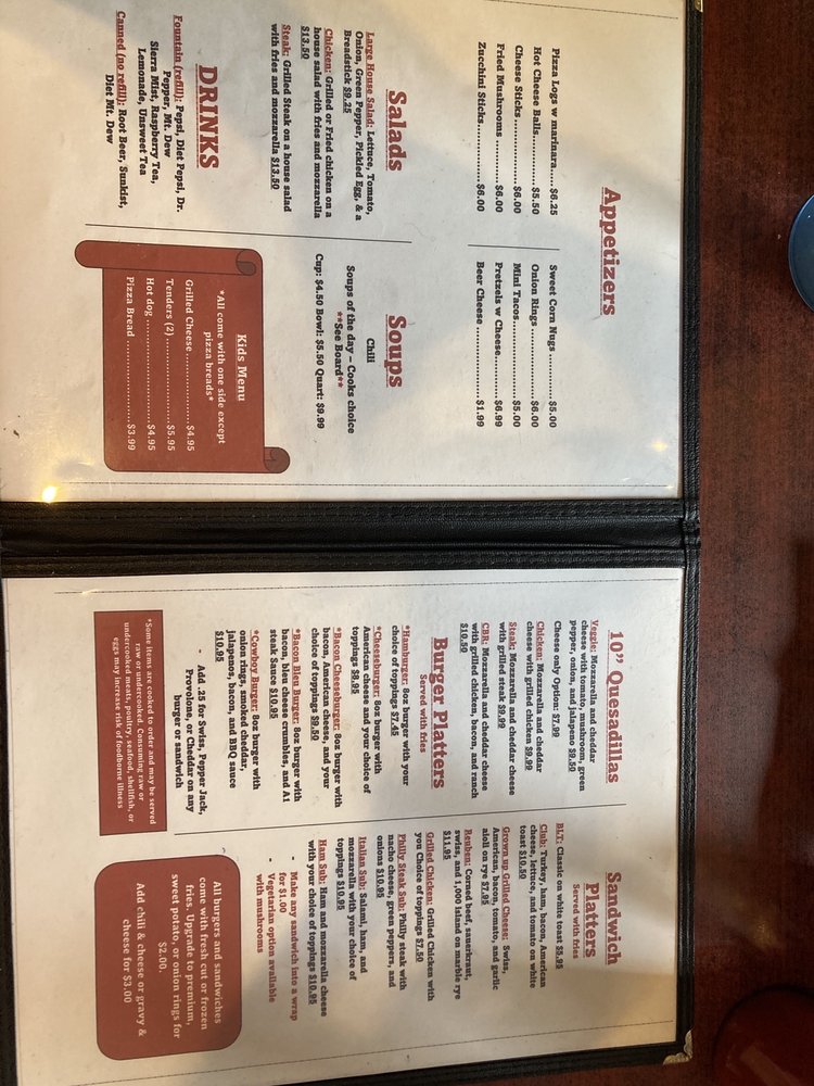 Casey's Resturant & Lounge