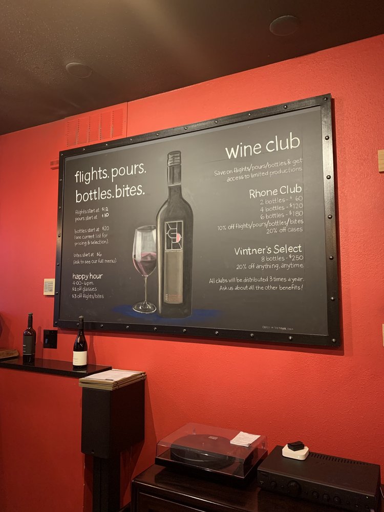 Robert Ramsay Cellars