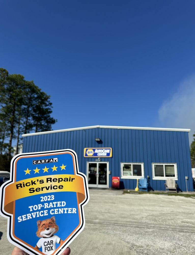 Ricks Repair Service