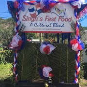 Photo of Singhs Fast Food - Christiansted, Virgin Islands, U.S. Virgin Islands
