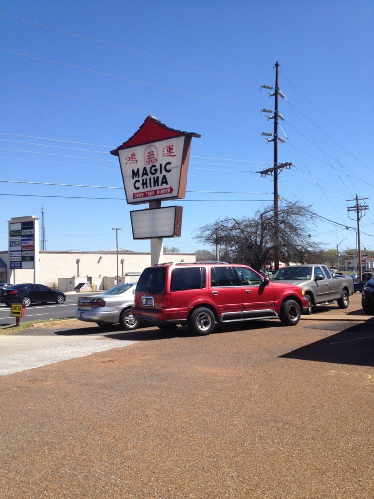 Magic China 27 Reviews Chinese 1903 Gilmer Rd, Longview, TX