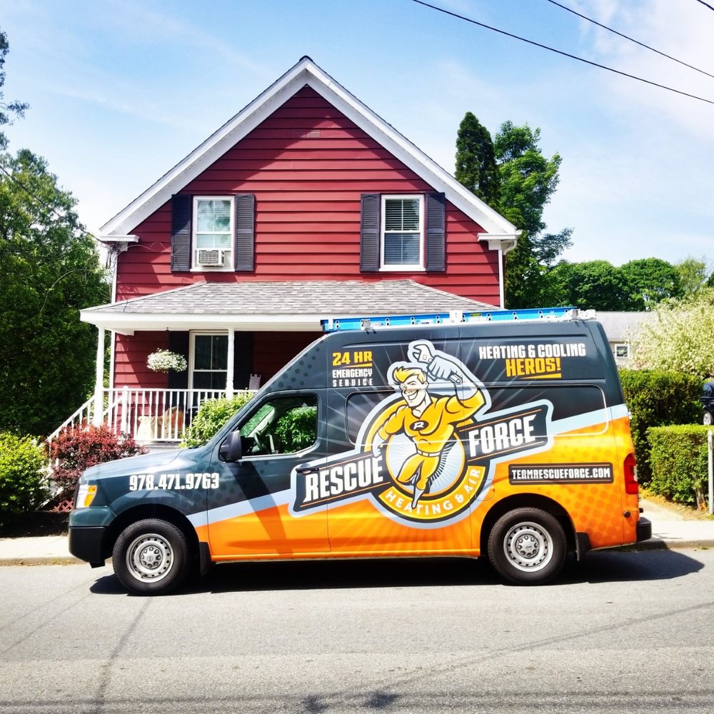 image of business Rescue Force Heating and Air