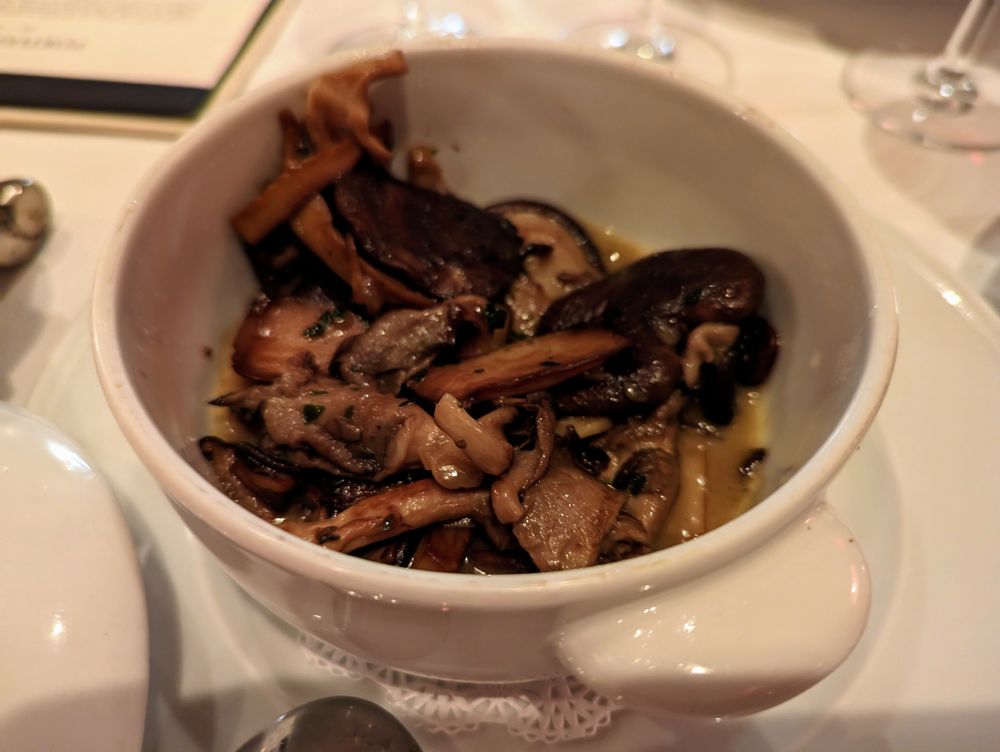 Bin 54 Steak & Cellar