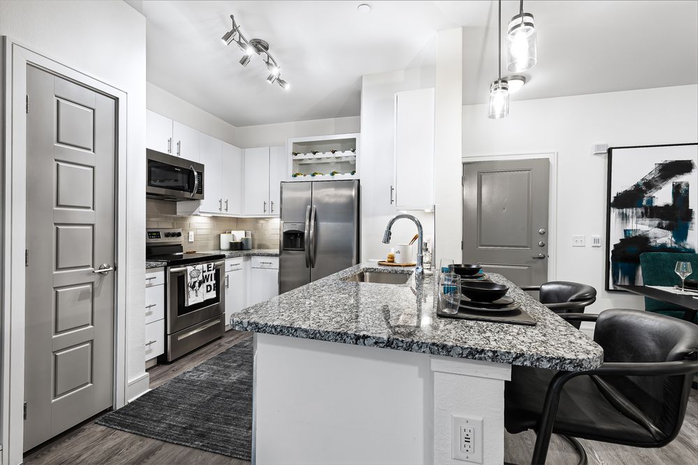 Cyan Craig Ranch Apartments