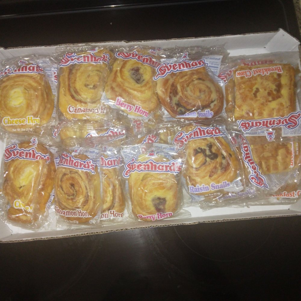 Svenhard's Swedish Bakery