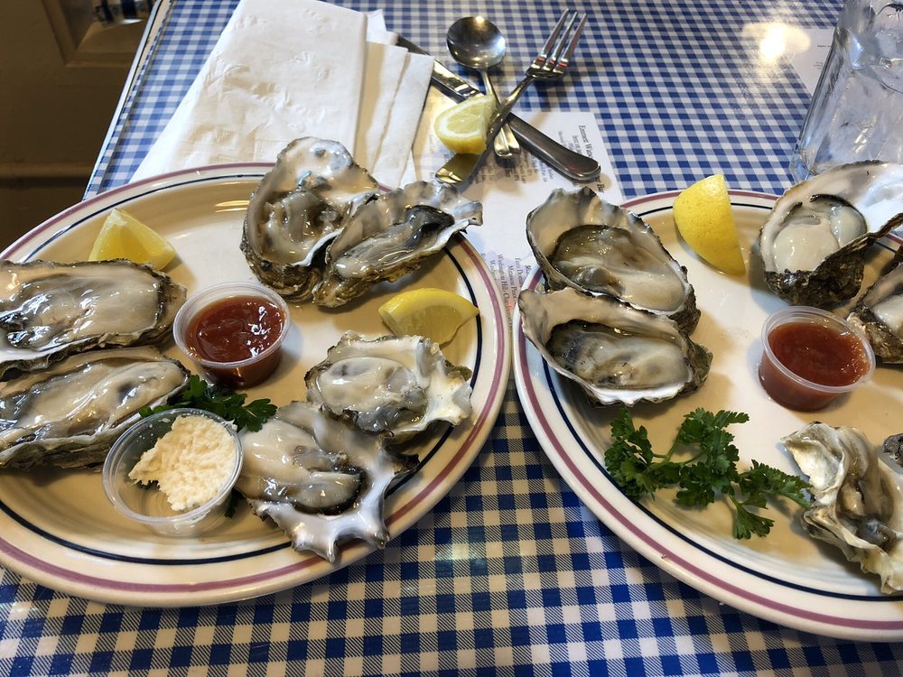 Emmett Watson's Oyster Bar
