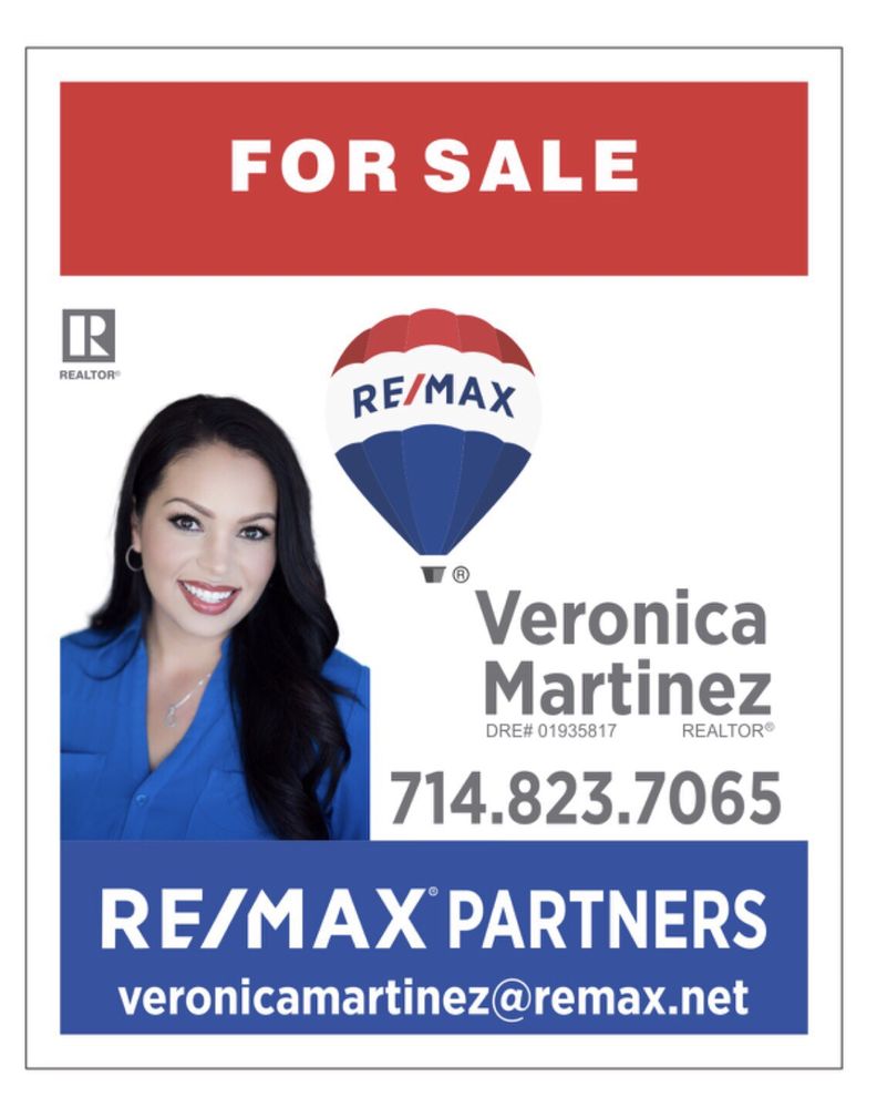 Veronica Martinez-RE/MAX Partners