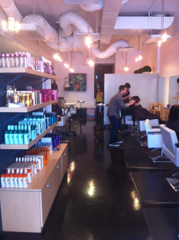 Plush Salon 14 Reviews Hair Salons 9619 N Hayden Rd, Scottsdale