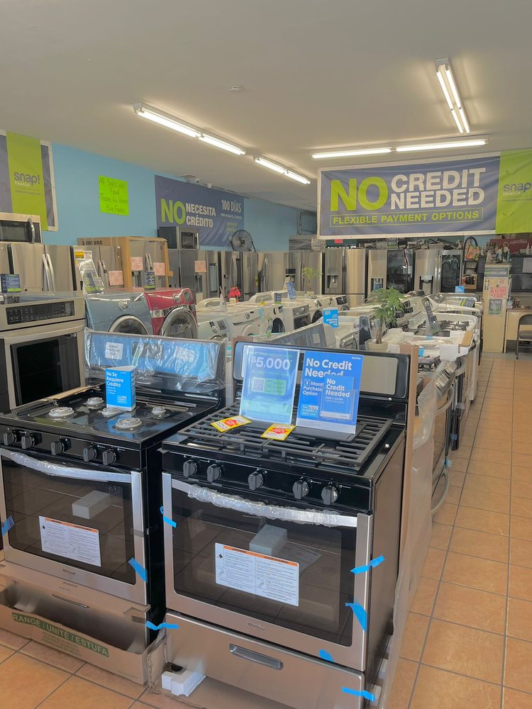 Huerta's Appliance Sales & Repairs