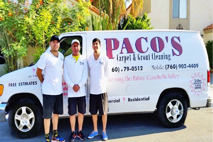 Paco's Cleaning Service