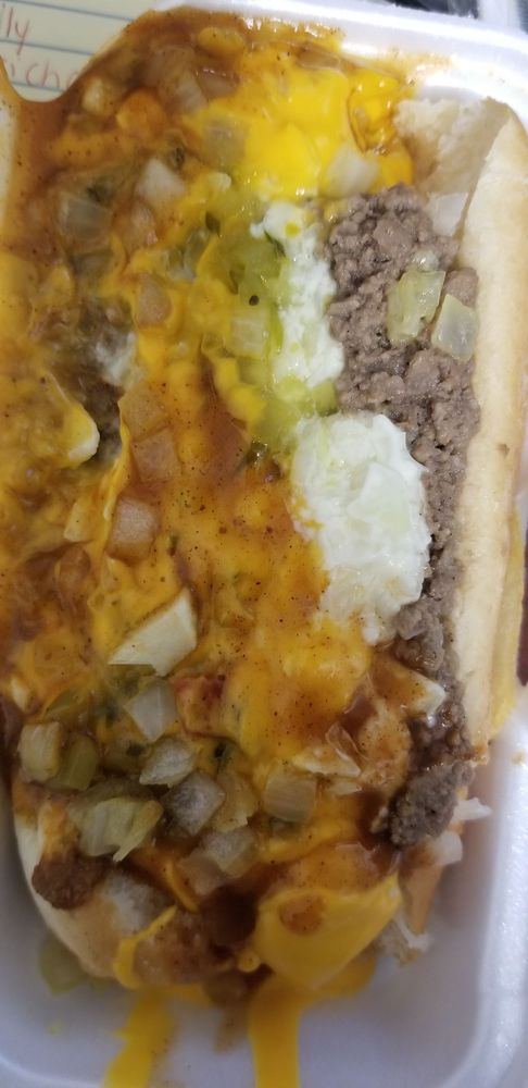 Sneaky Pete's Hot Dogs Sneaky Pete's Hot Dogs