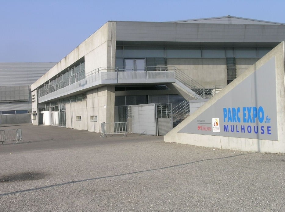 Parc Des Expositions De Mulhouse Festivals 120 rue Lefebvre, Mulhouse, HautRhin, France