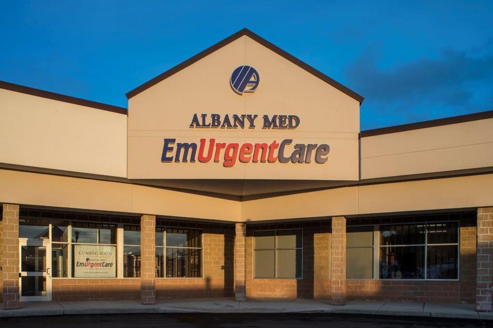 Albany Med EmUrgentCare
