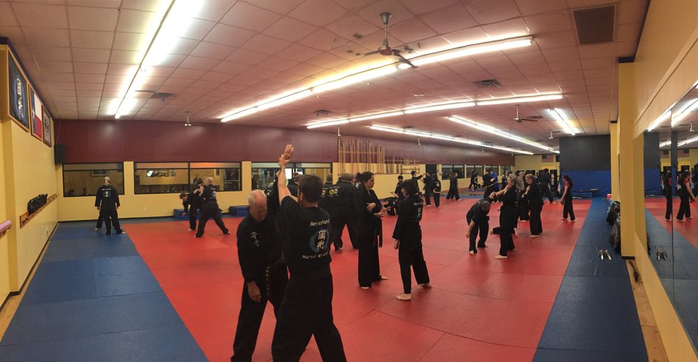 Meyerland Martial Art Center Martial Arts 8600 Hillcroft, Braeburn