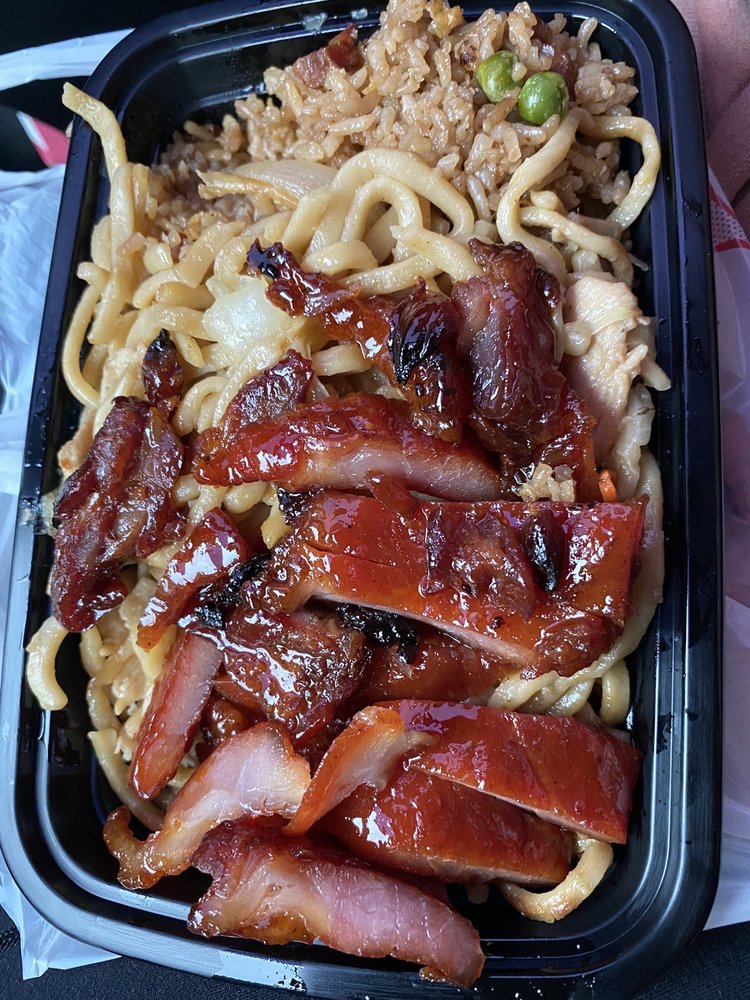 Hot Wok Chinese  Food