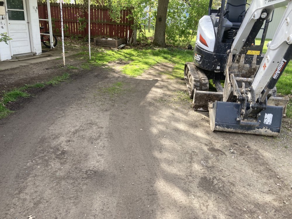 Jimmys Handyman & Excavation Services