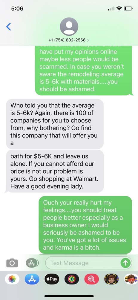 Axe General Contractor