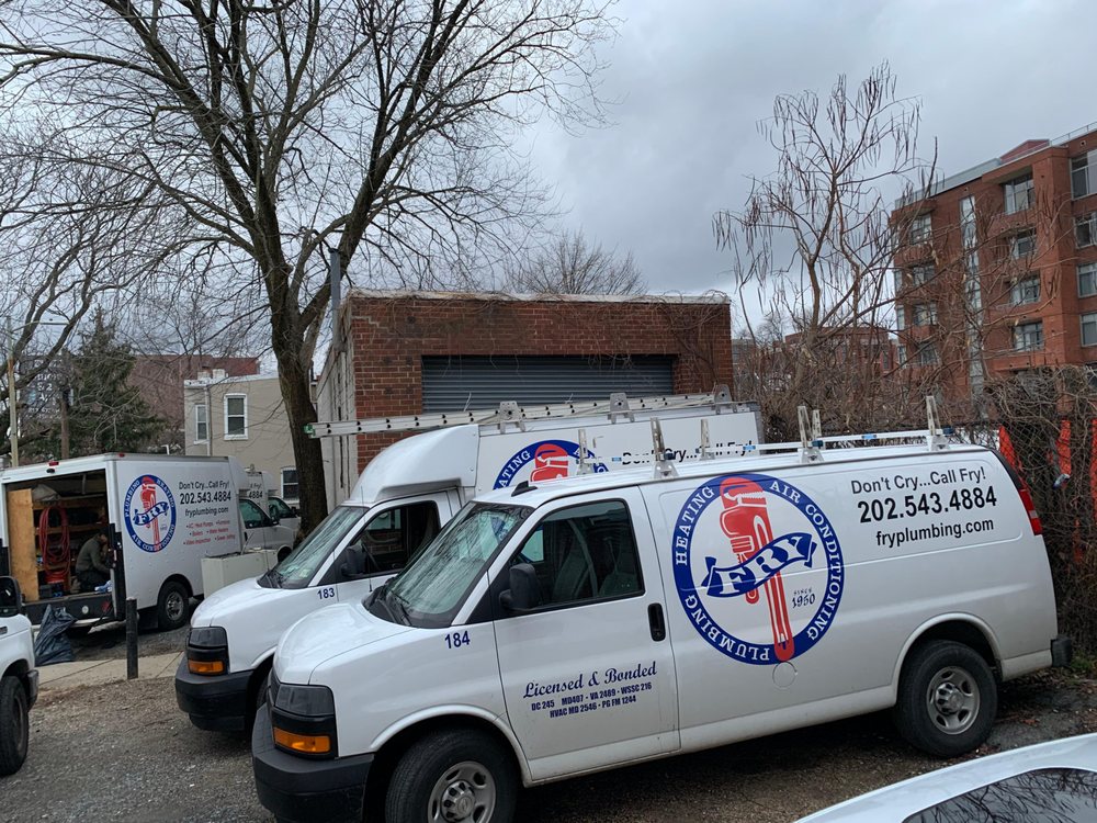 image of business Fry Plumbing, Heating And Air Conditioning