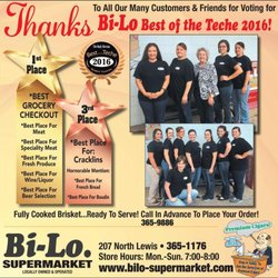 Bi lo new iberia la
