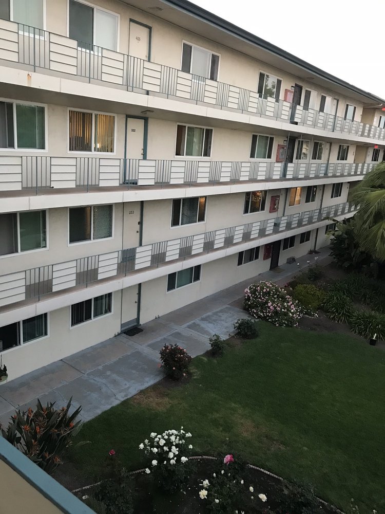 Terrace Garden Apartments