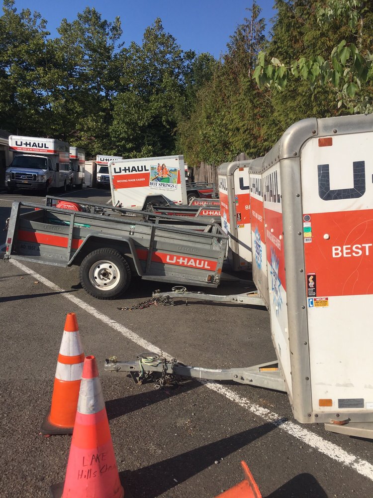 U-Haul Neighborhood Dealer - Truck Rental - 106 148th Ave ...