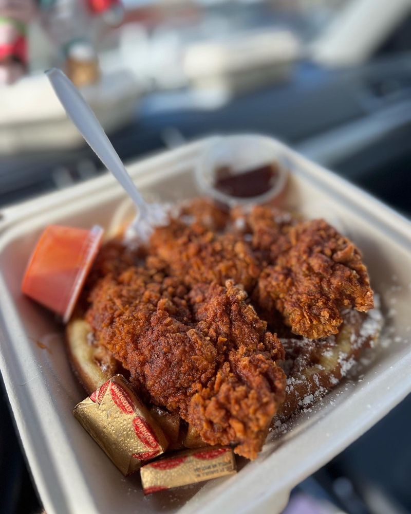 Buddy’s Chicken & Waffles