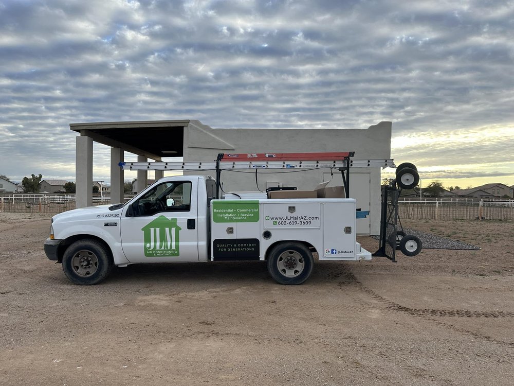 image of business JLM Air Conditioning and Heating