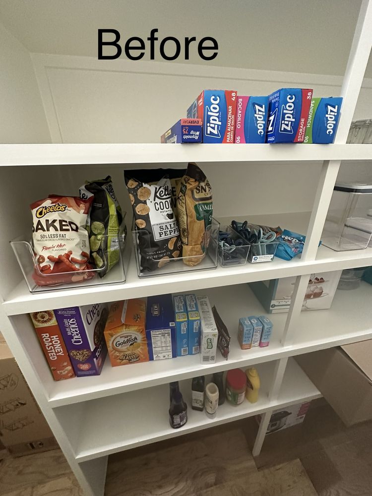 Tidy Techs Professional Organizing
