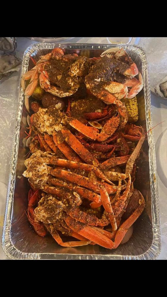 Seafood Club  Gastonia