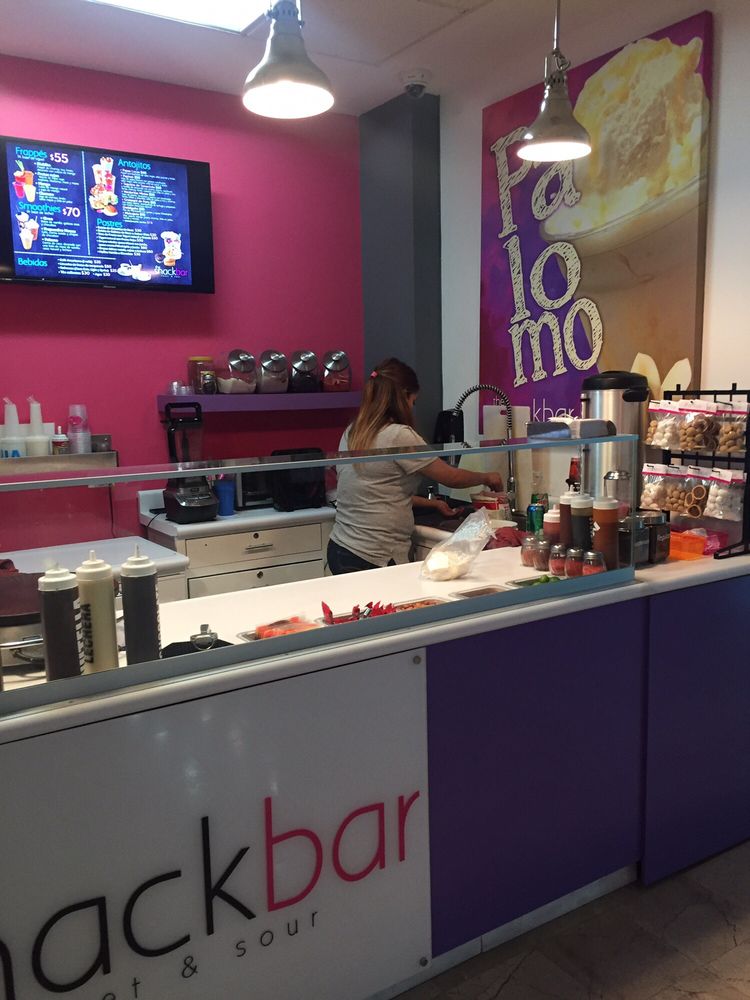 Snack Bar