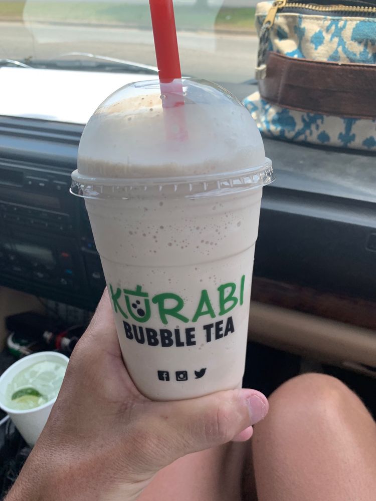 Kurabi Bubble Tea