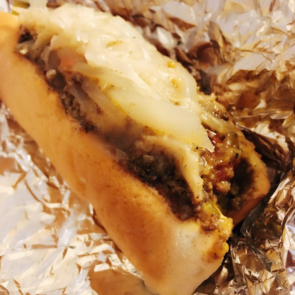 Sausage Master Hot Dogs 400 W Lexington St, Downtown, Baltimore, MD