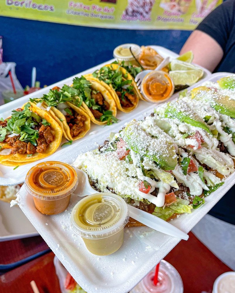 Neveria & Taqueria El Quijote