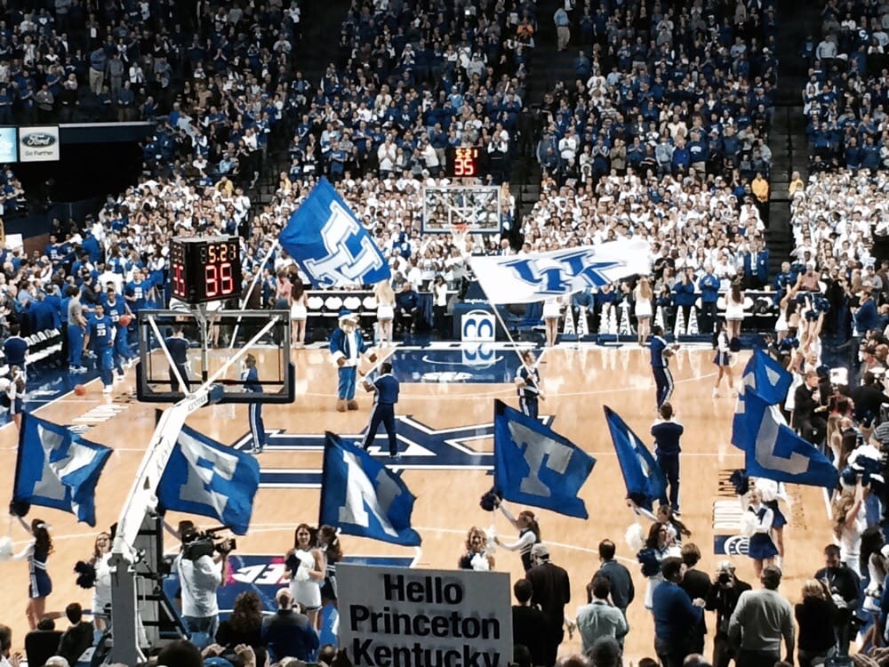 Rupp Arena 65 Photos & 30 Reviews Stadiums & Arenas 432 W Vine St