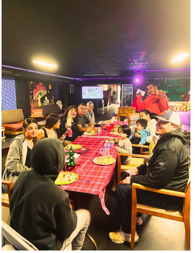 The Hotbox Lounge 