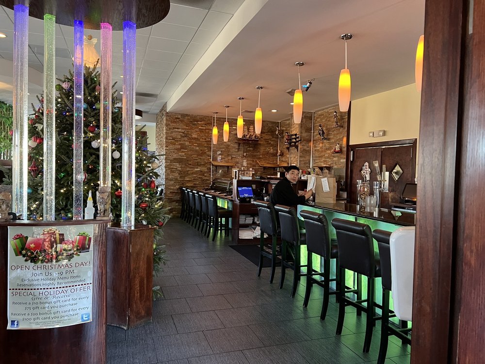 Imperial Koi Asian Bistro and Sushi Bar