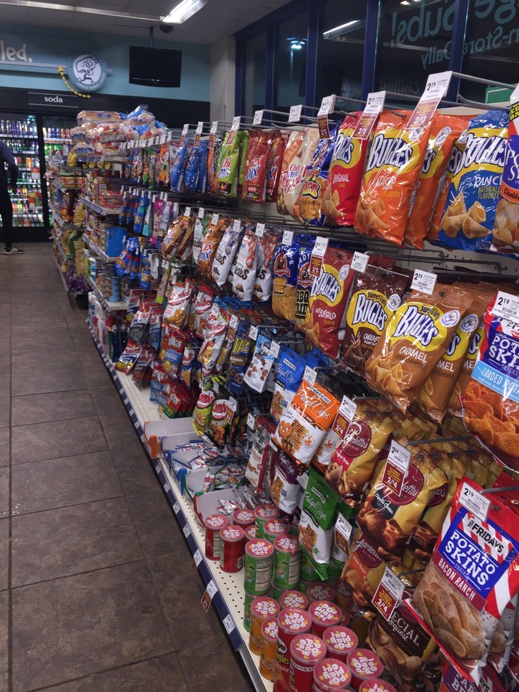 GetGo Fuel Station