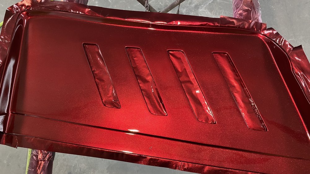 Mid-Carolina Paint & Body