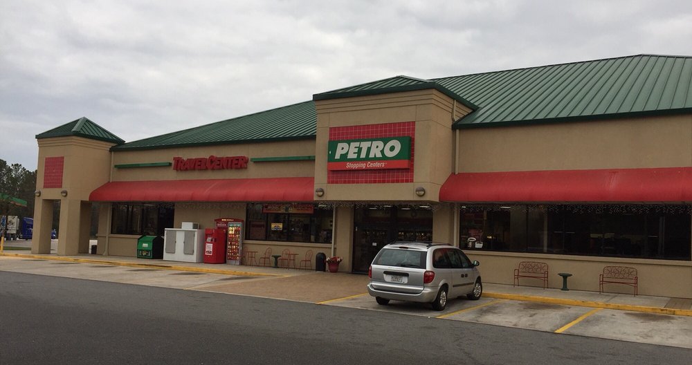 Petro Stopping Centers 19 Photos Gas Stations 1105 E King Ave