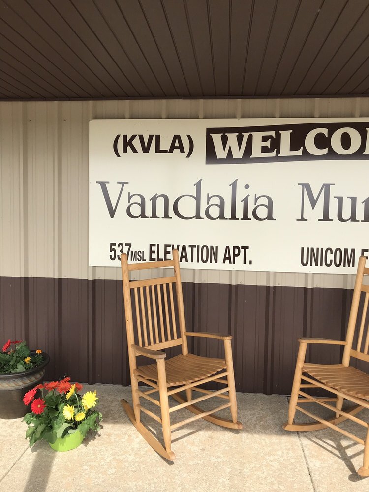Vandalia Airport