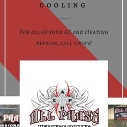 All Phase Heating Cooling Air Conditioning Hvac Photo Of All Phase Heating Cooling Gravois Mills Mo United States
