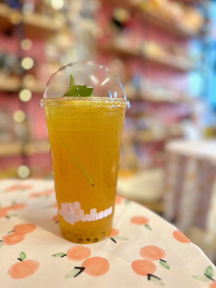 Owwhoo Cafe
