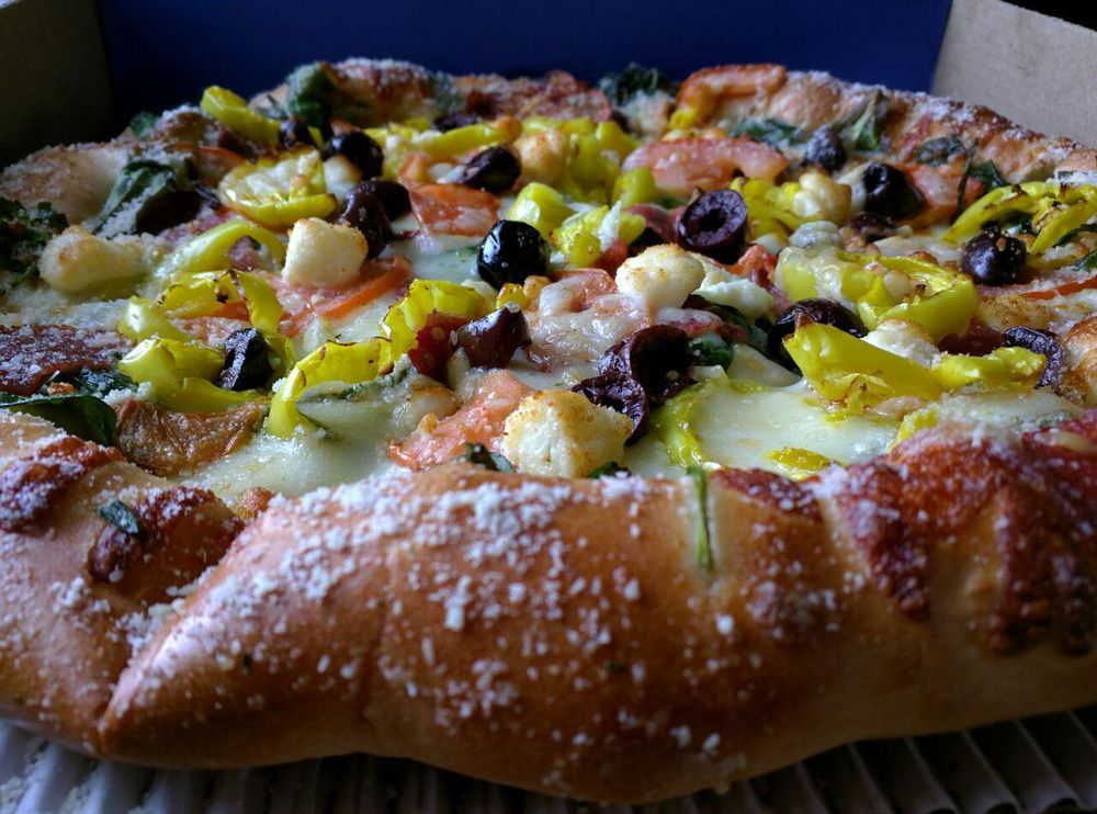 BC Pizza 13 Reviews Pizza 1335 W Main St, Lowell, MI Restaurant