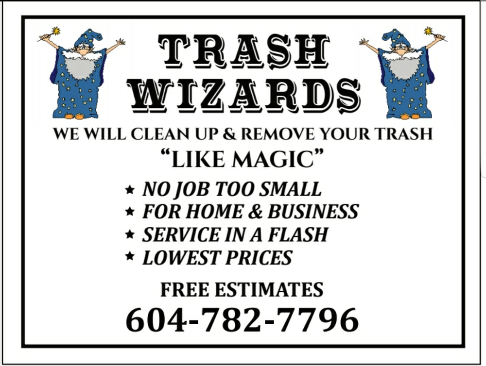 Trash Wizards