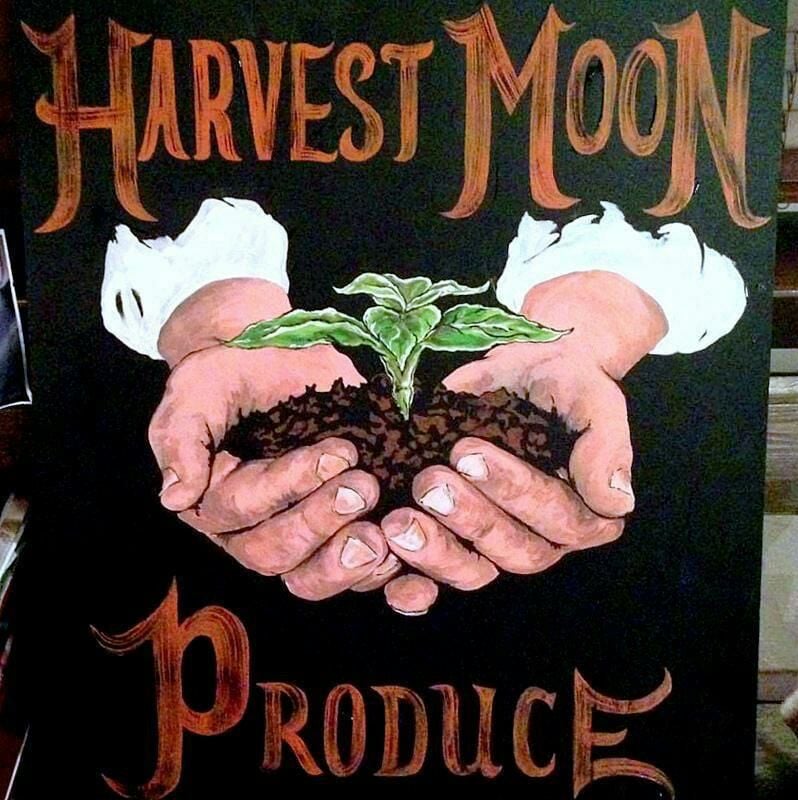 Harvest Moon Produce