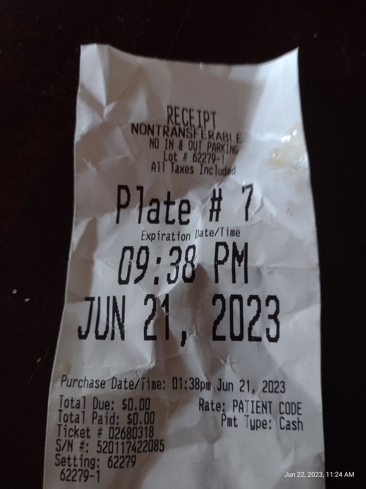 SP Plus Parking