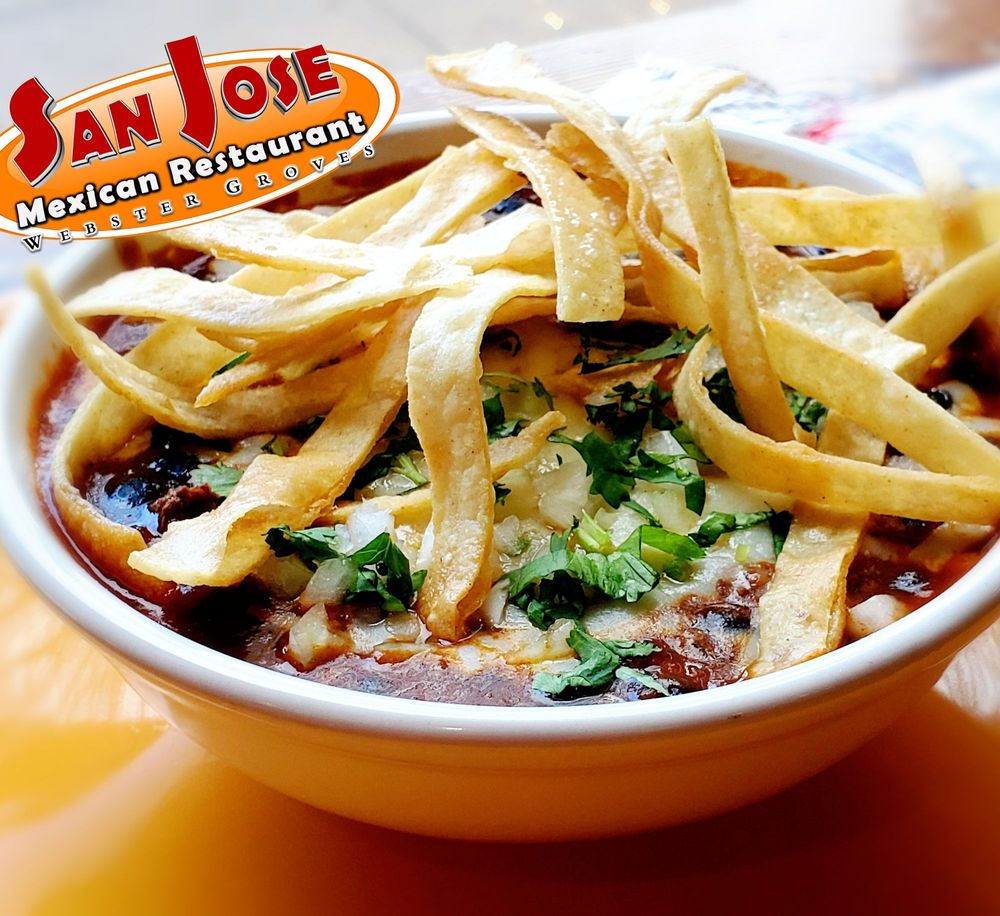 San Jose Mexican Restaurant Webster Groves