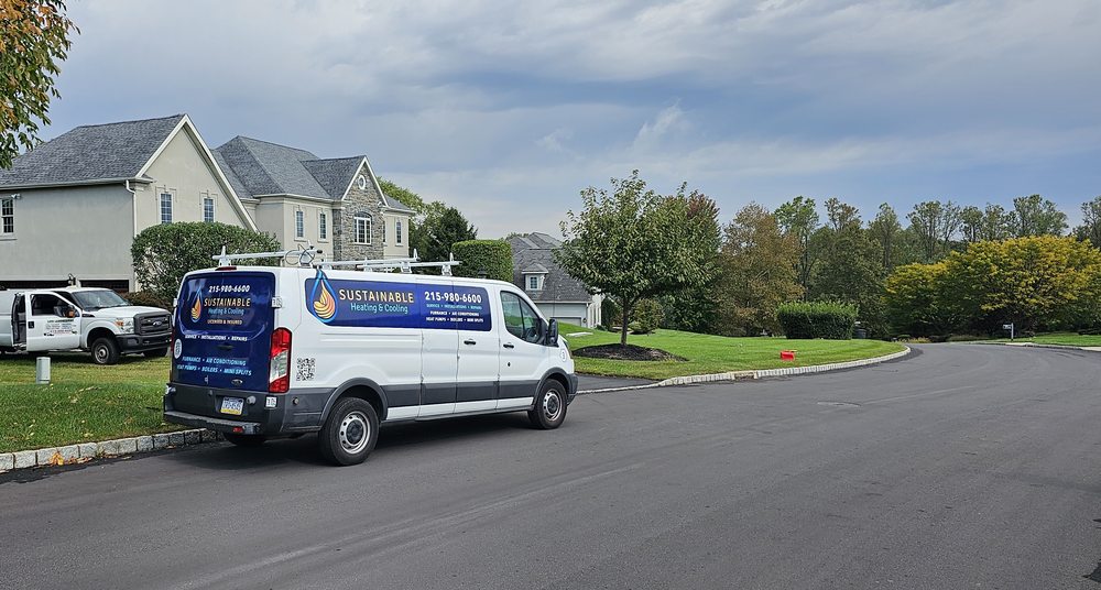 Sustainable Heating & Cooling